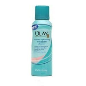Olay Moisture Replenishing Mousse Cleanser Creamy Foam Discontinued 5.2 oz